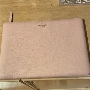 Kate spade tablet case/clutch